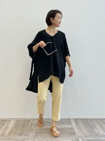 23区 大原 コーディネート画像