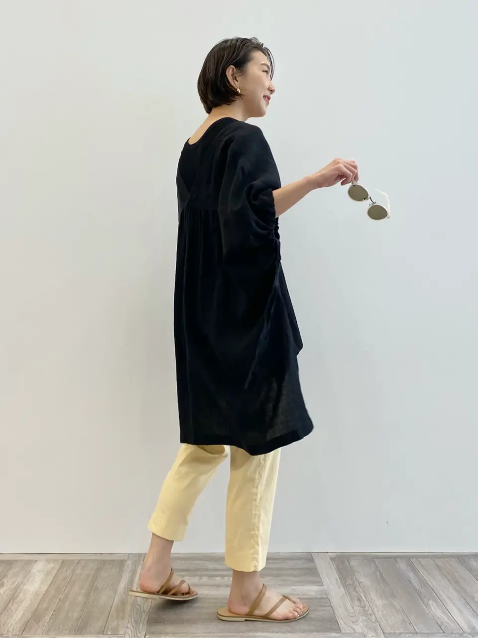 23区 大原 コーディネート画像