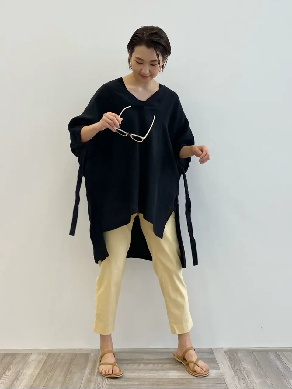 23区 大原 コーディネート画像