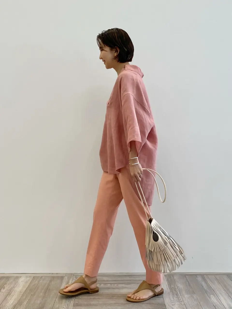 23区 大原 コーディネート画像