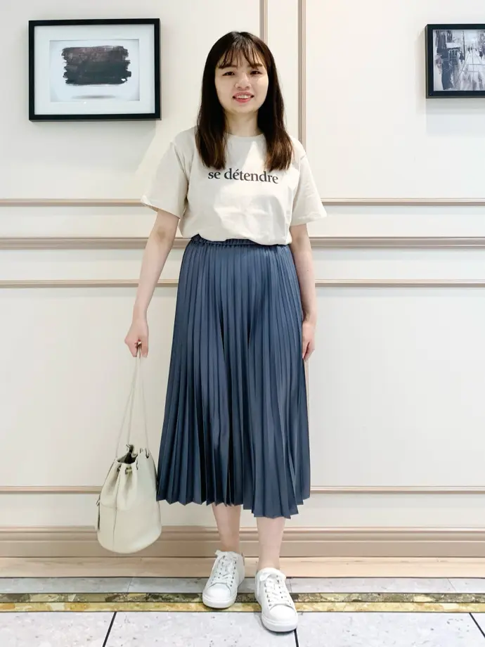 23区 金林 コーディネート画像