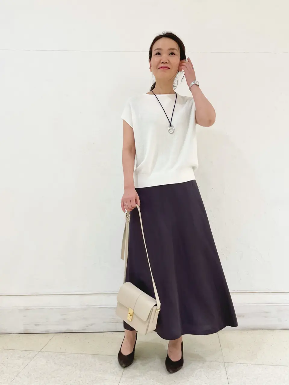  永石 コーディネート画像