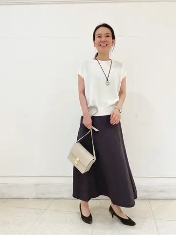 23区 永石 コーディネート画像