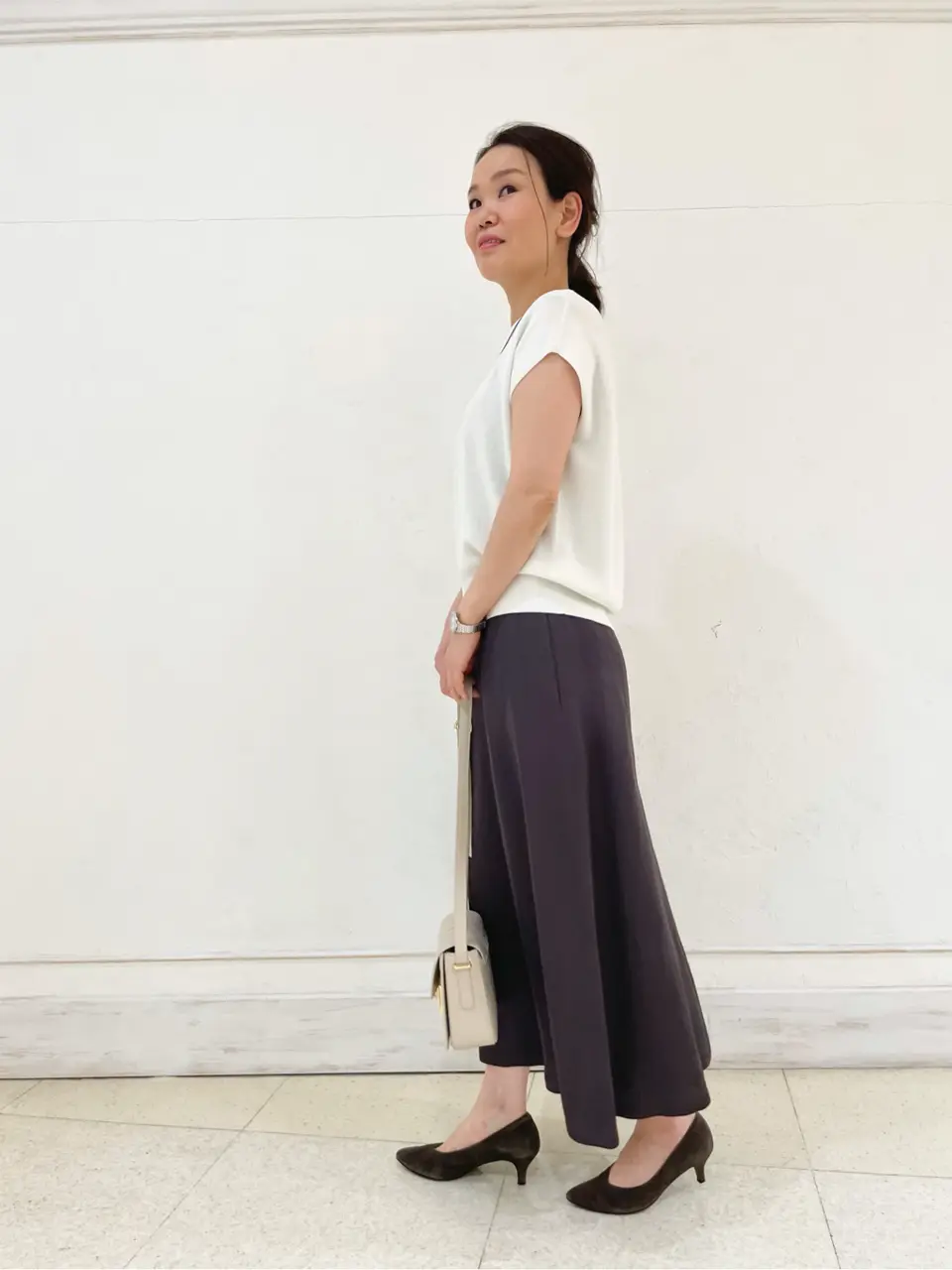 23区 永石 コーディネート画像