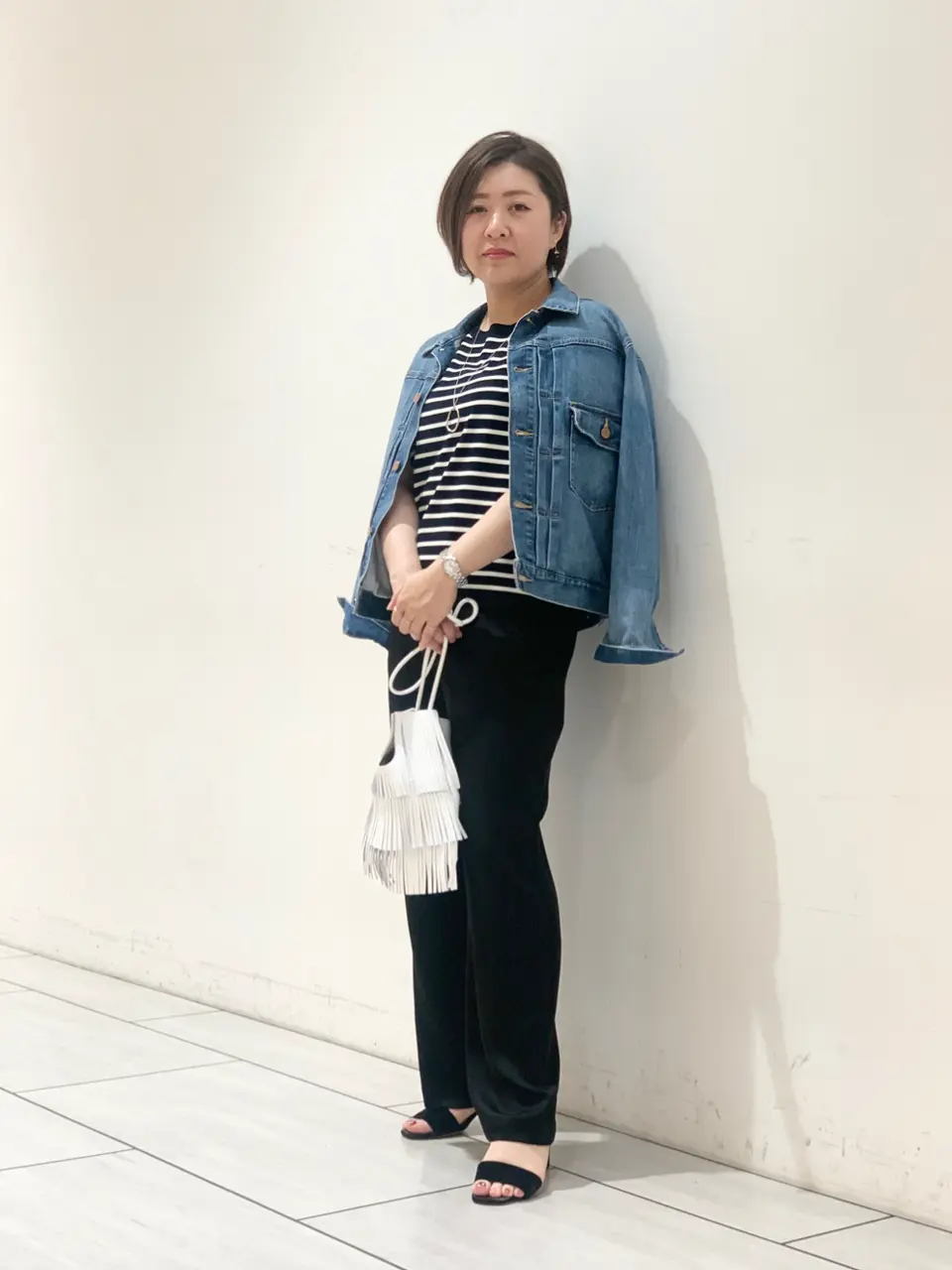  幸田 コーディネート画像