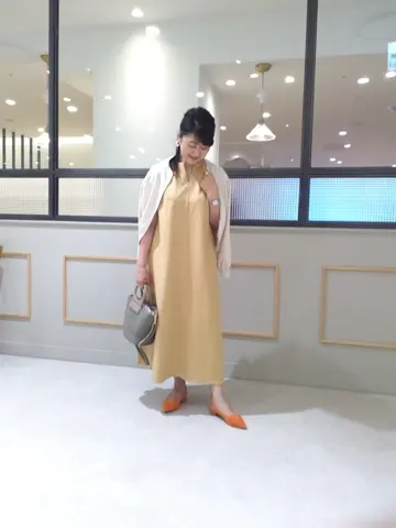 23区 新保 コーディネート画像