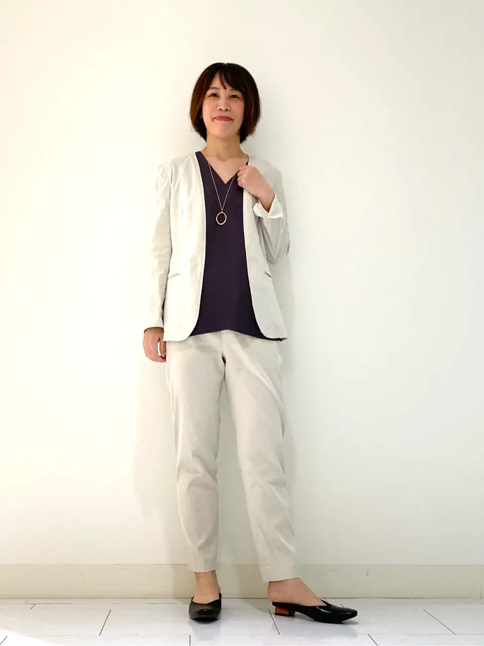  南 コーディネート画像