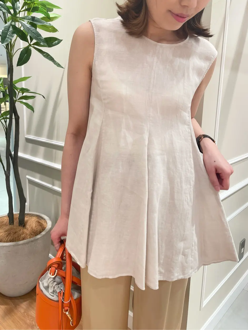 23区 清水 コーディネート画像