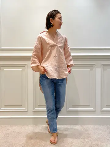 23区 大原 コーディネート画像