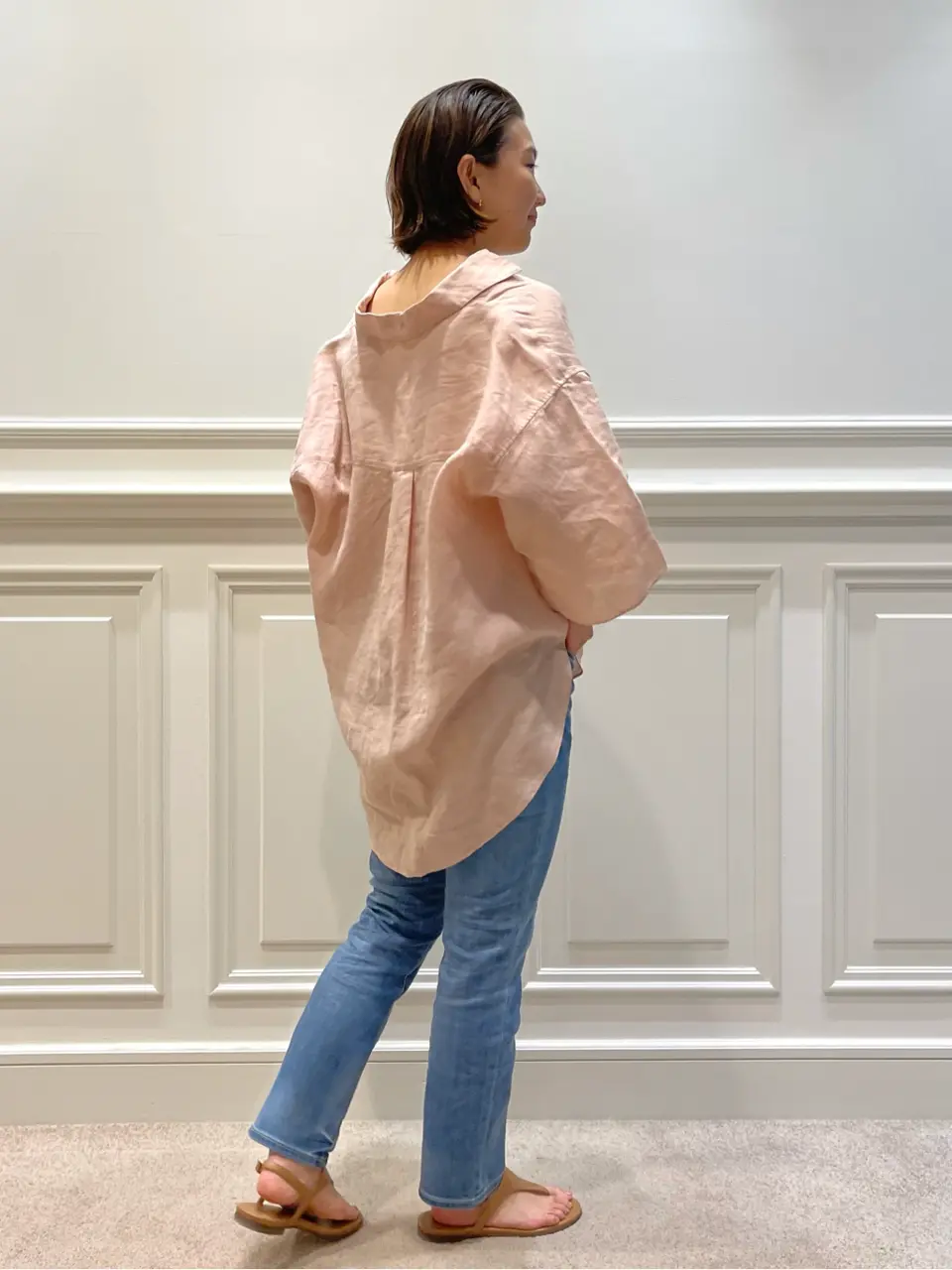 23区 大原 コーディネート画像