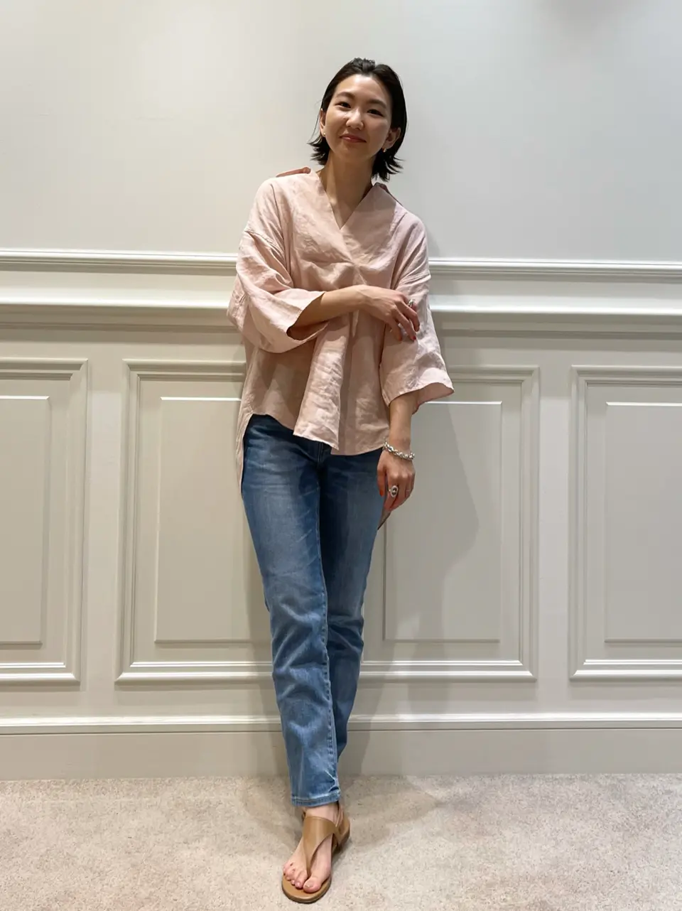 23区 大原 コーディネート画像