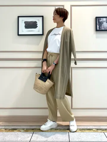 23区 荒川 コーディネート画像