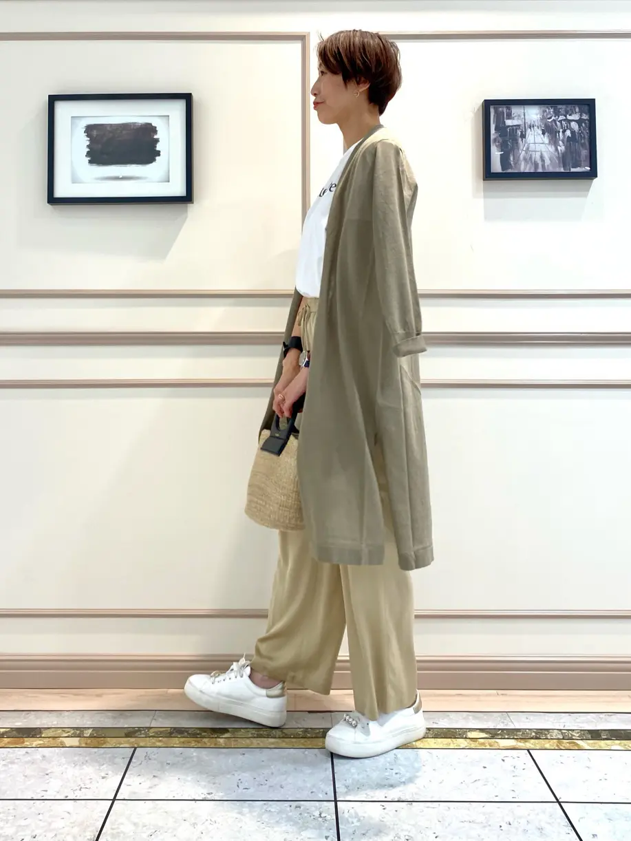 23区 荒川 コーディネート画像