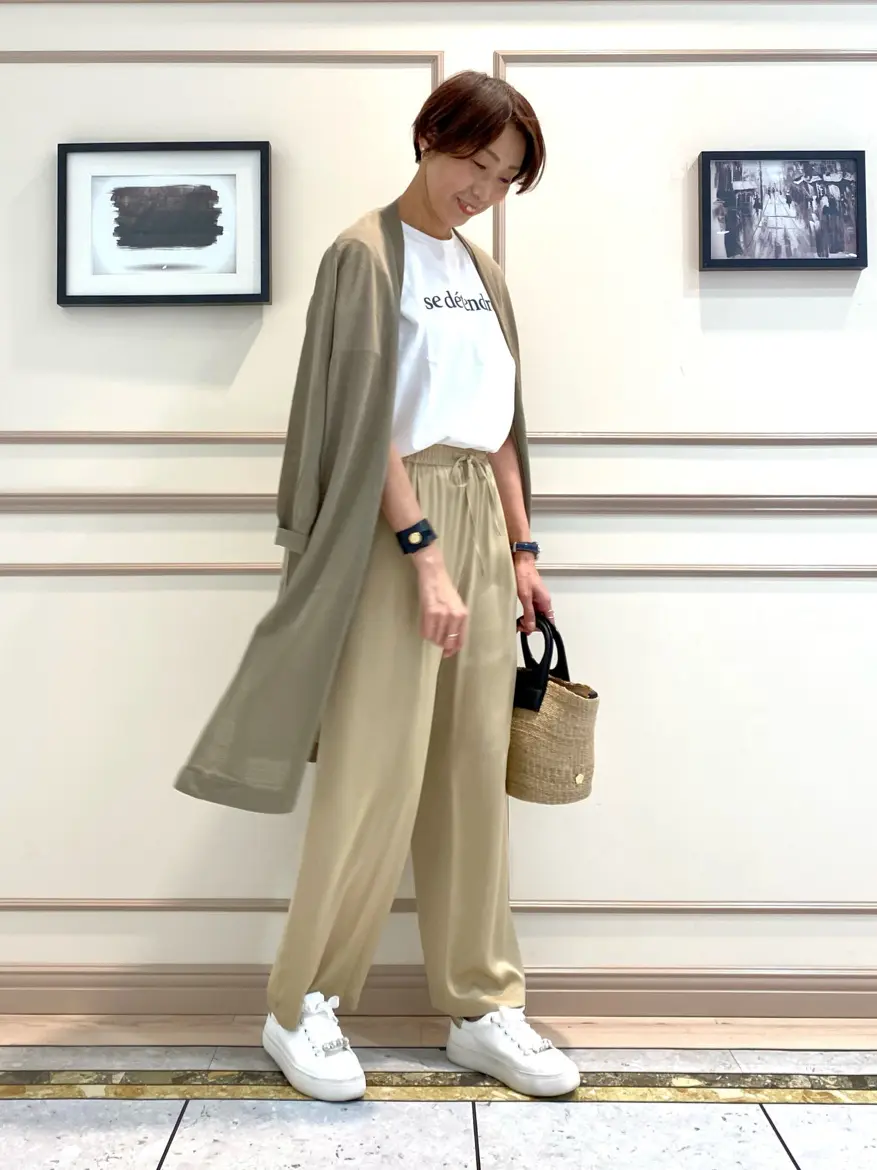 23区 荒川 コーディネート画像