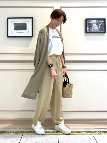 23区 荒川 コーディネート画像