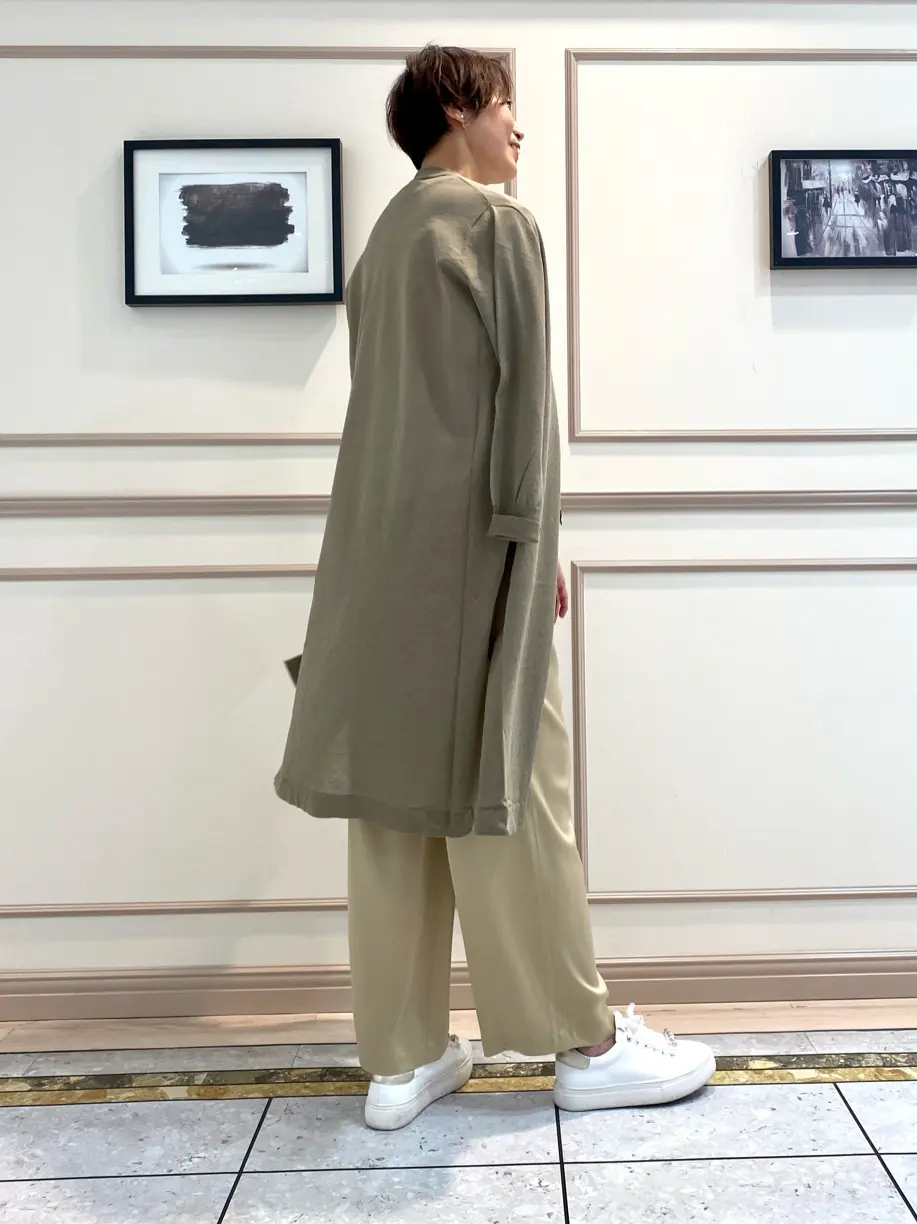 23区 荒川 コーディネート画像