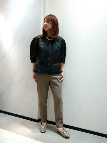 23区 東 コーディネート画像