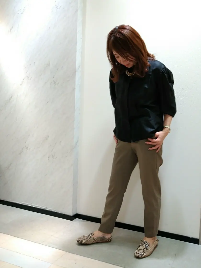 23区 東 コーディネート画像