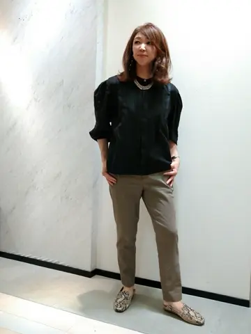 23区 東 コーディネート画像