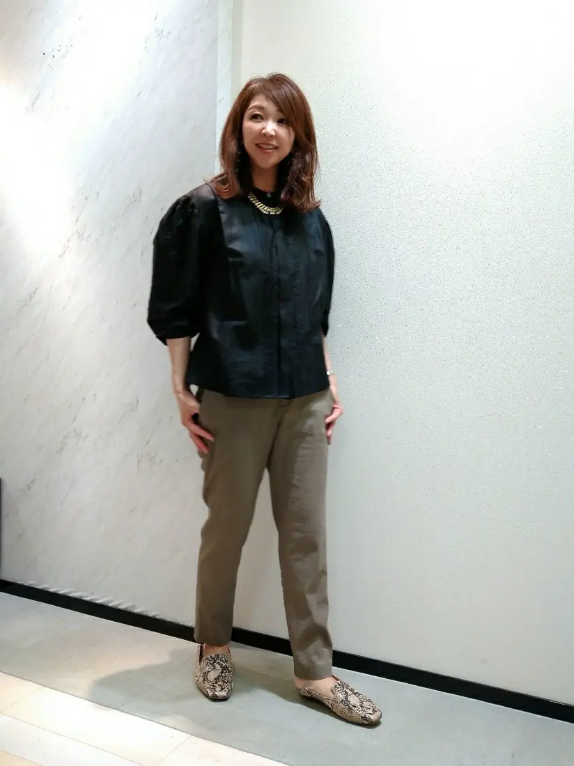 23区 東 コーディネート画像