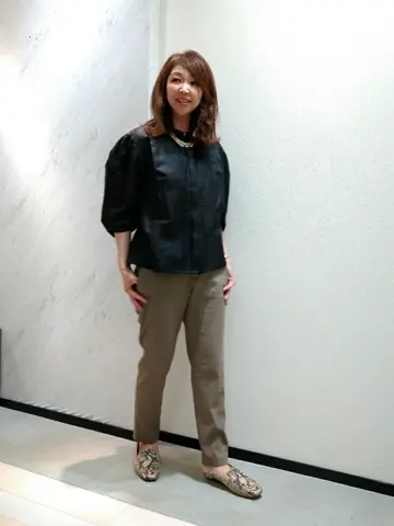 23区 東 コーディネート画像