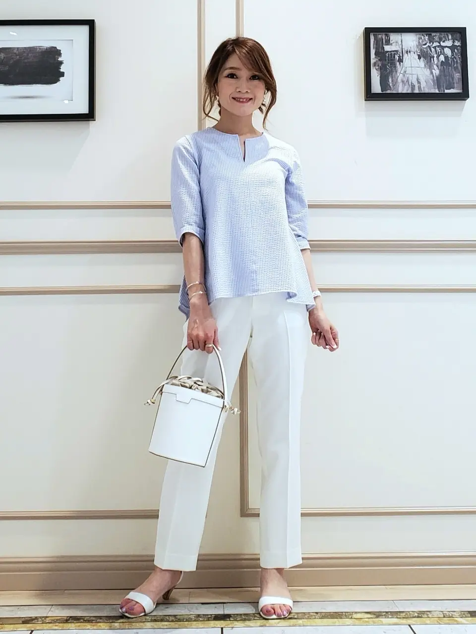  濱地 コーディネート画像