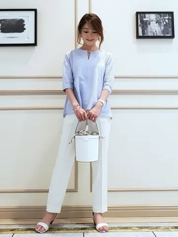 23区 濱地 コーディネート画像