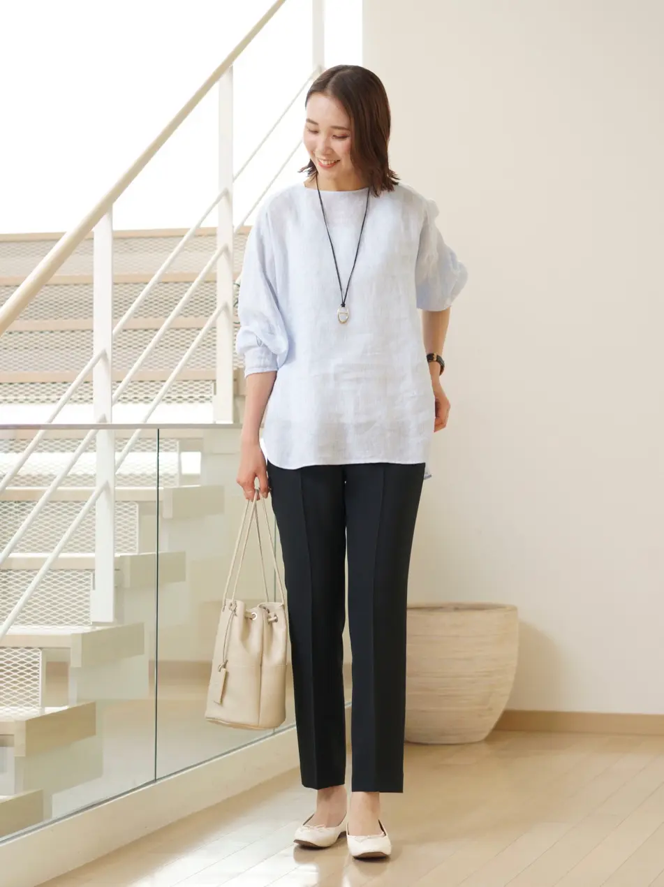  秋葉 コーディネート画像