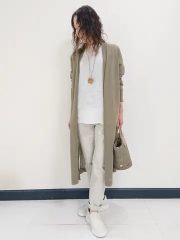 23区 半澤 コーディネート画像