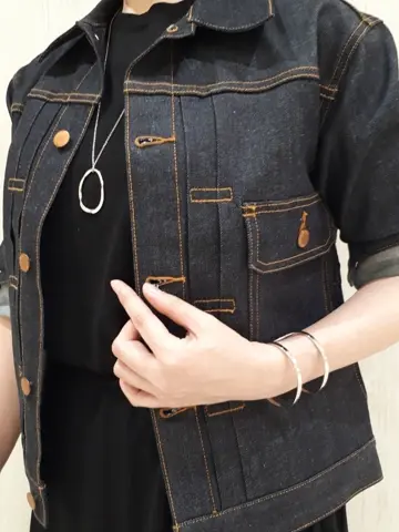 23区 長谷川 コーディネート画像