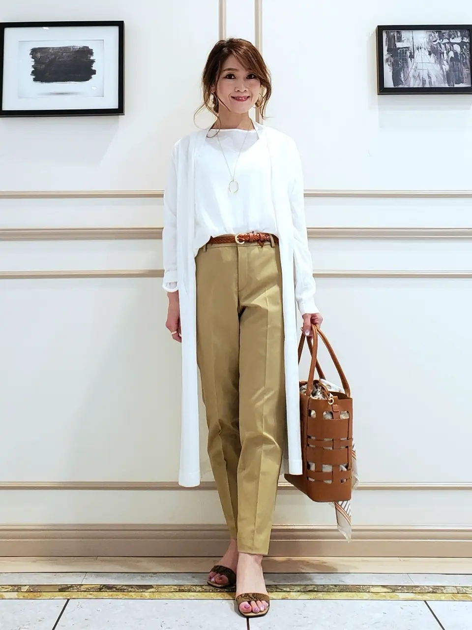  濱地 コーディネート画像