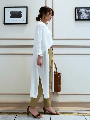 23区 濱地 コーディネート画像