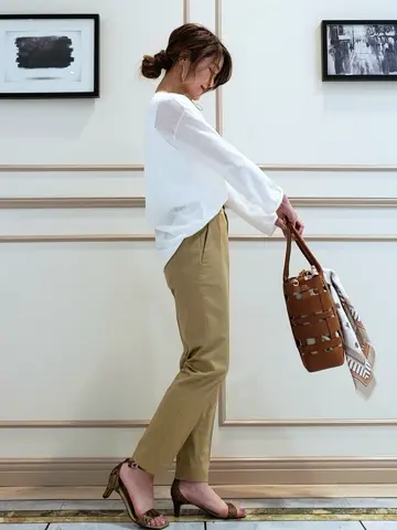 23区 濱地 コーディネート画像