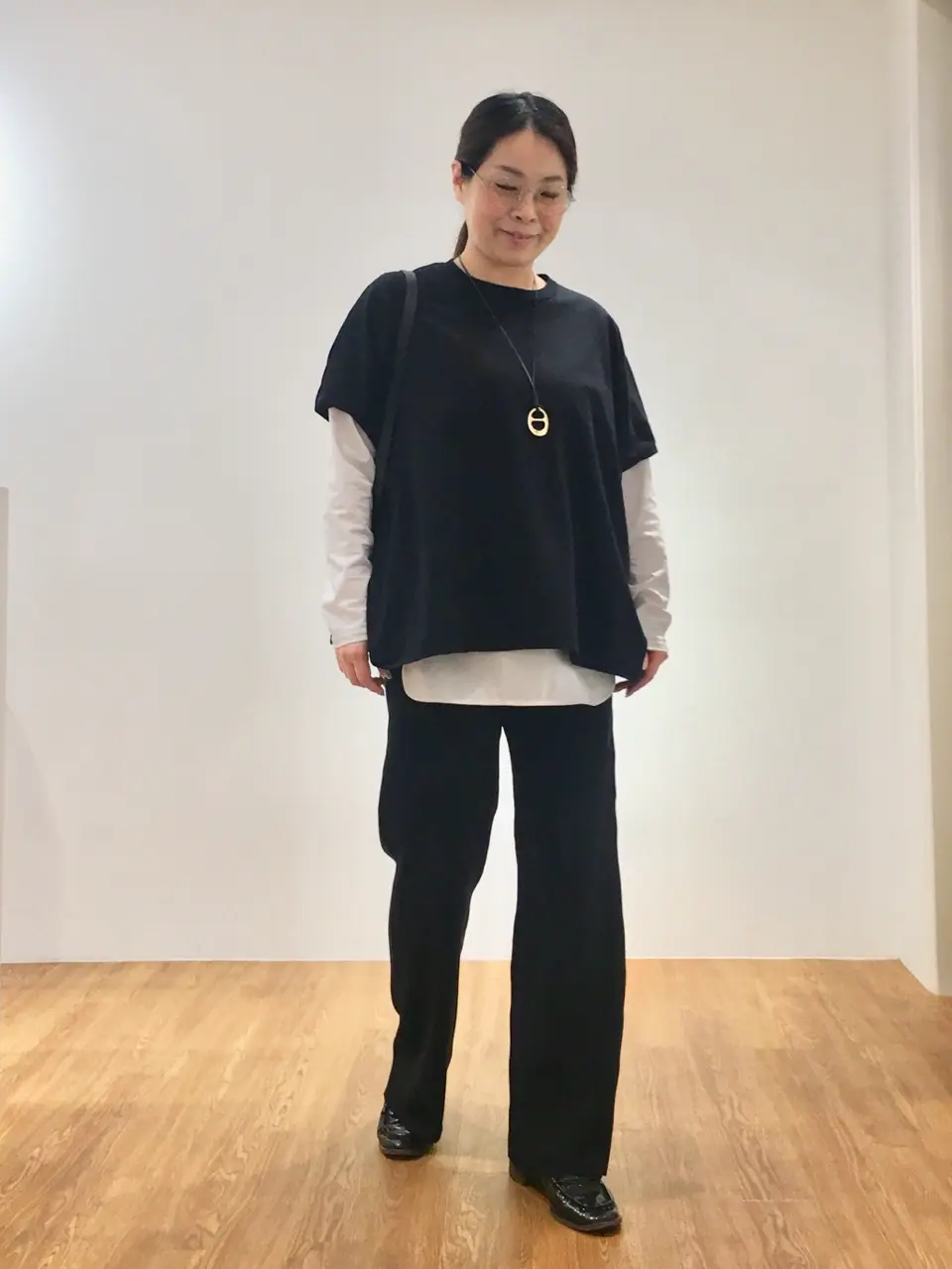  河野 コーディネート画像