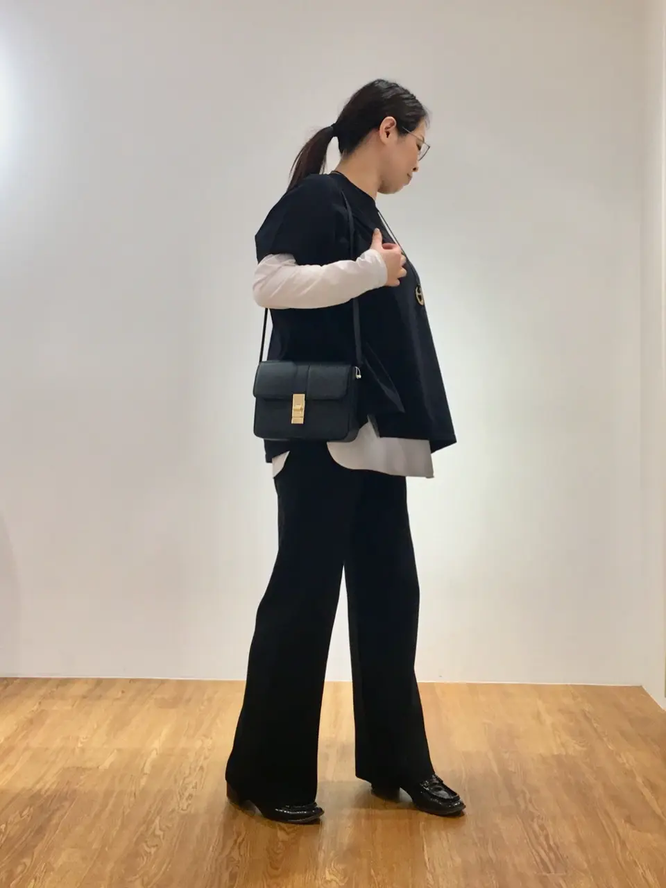 23区 河野 コーディネート画像