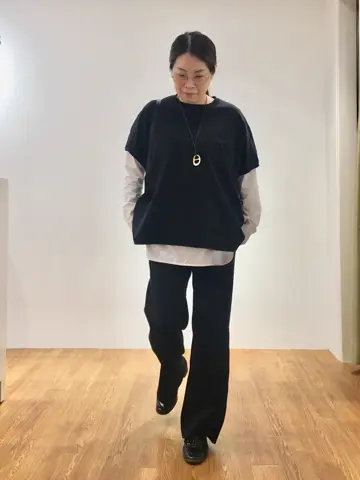 23区 河野 コーディネート画像