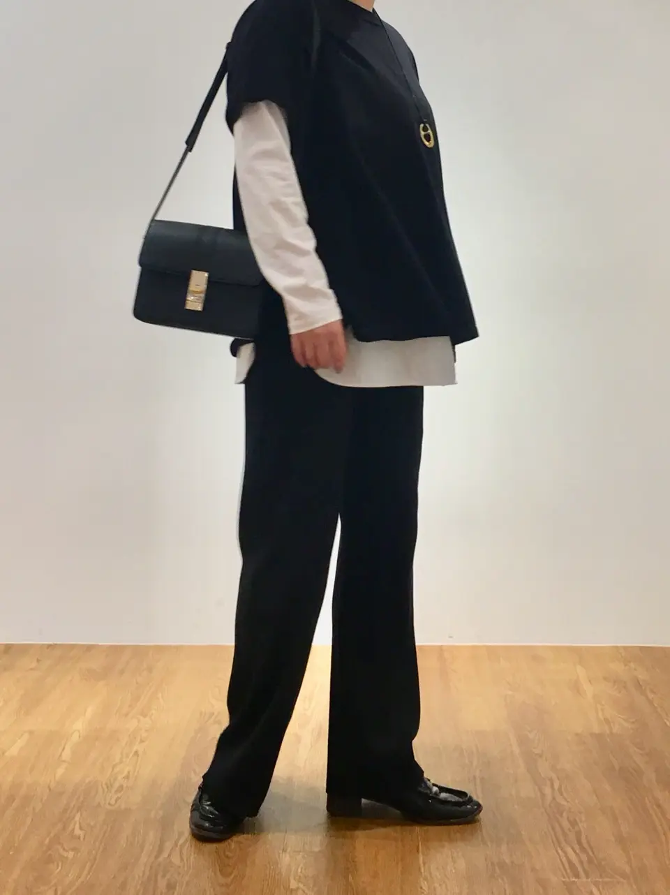 23区 河野 コーディネート画像