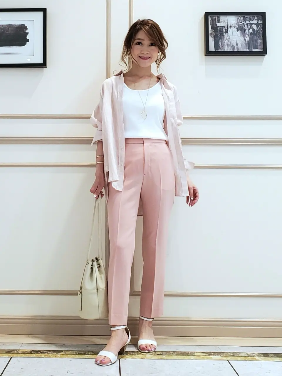  濱地 コーディネート画像