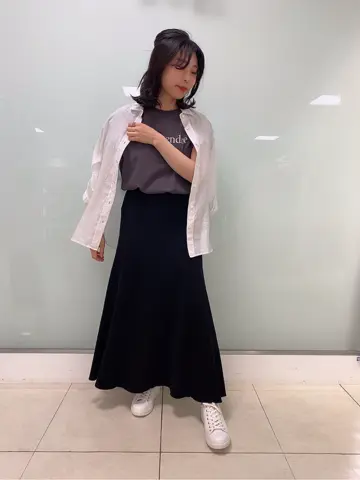 23区 原 コーディネート画像