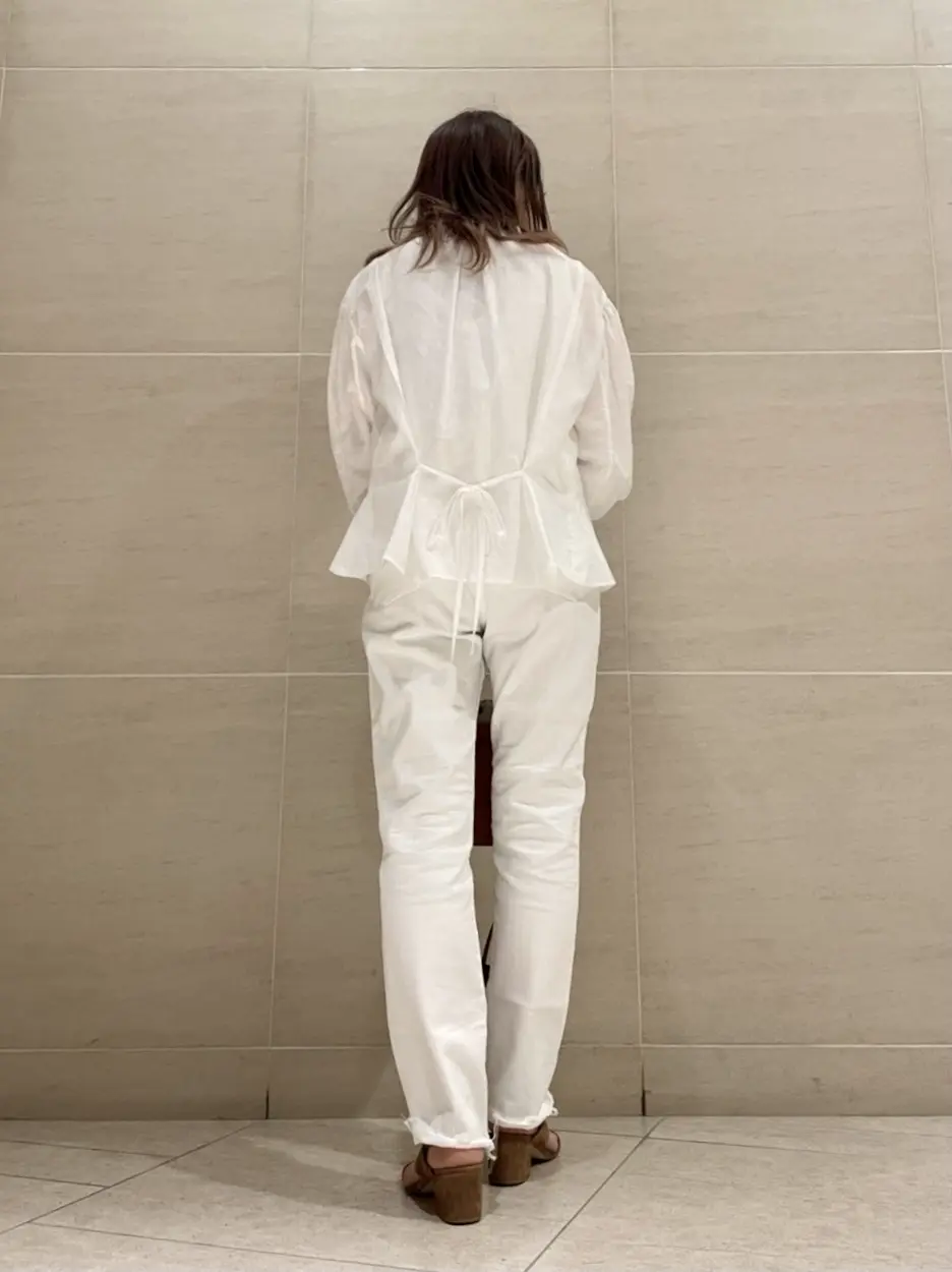 23区 スタッフy コーディネート画像