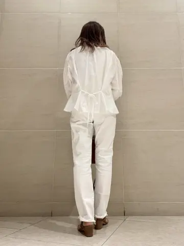 23区 スタッフy コーディネート画像