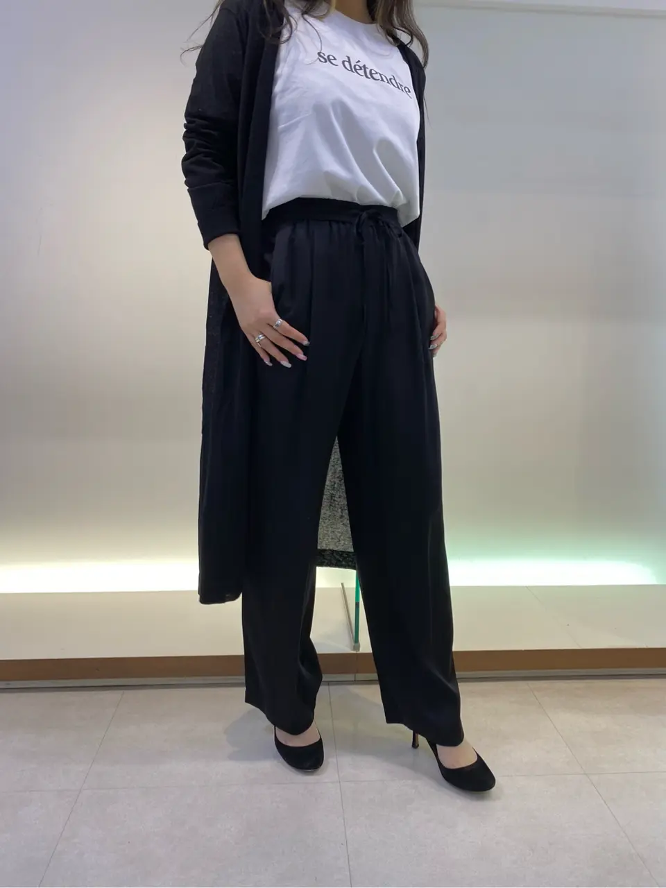  安原 コーディネート画像