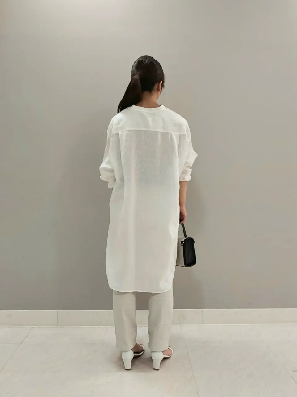 23区 阿多 コーディネート画像