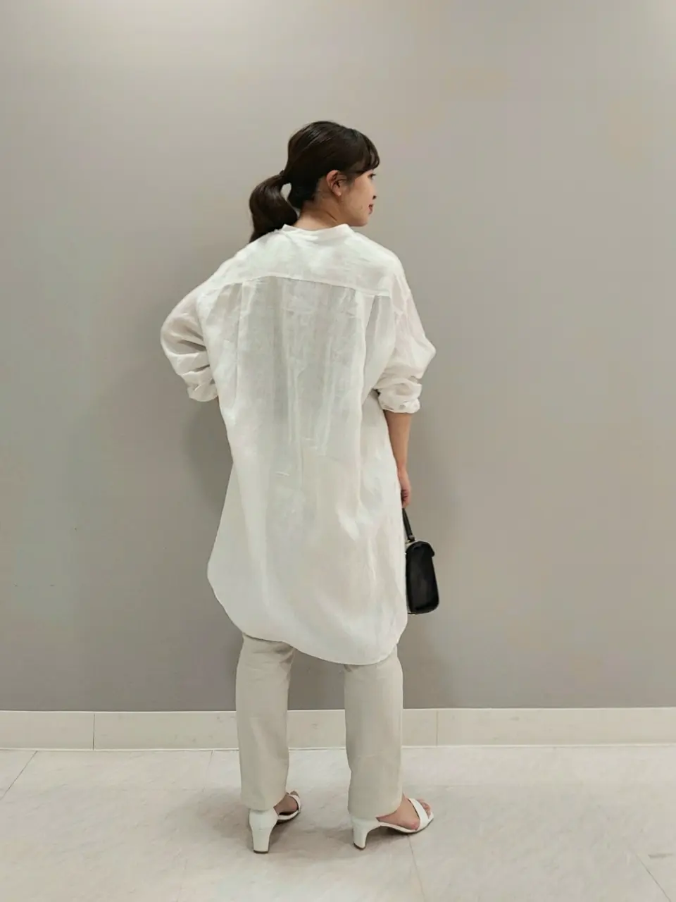 23区 阿多 コーディネート画像