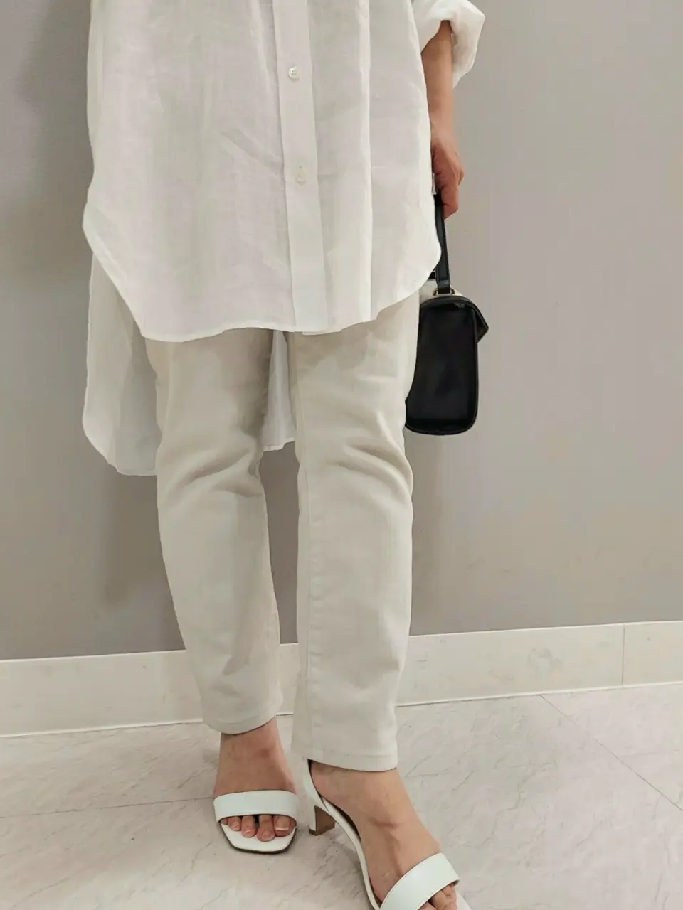 23区 阿多 コーディネート画像