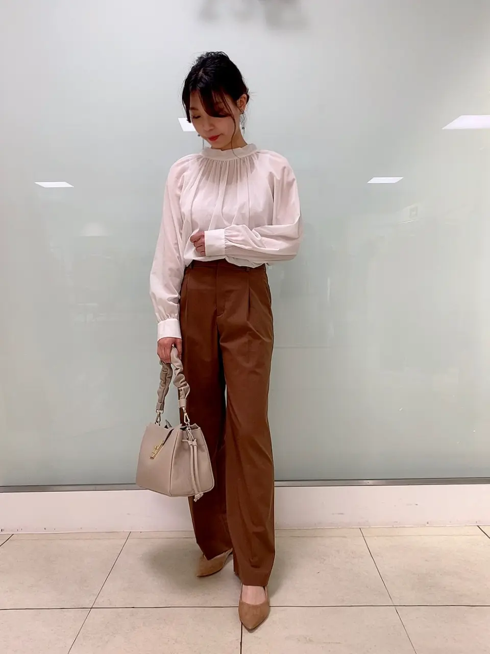 23区 原 コーディネート画像