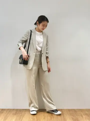 23区 西嶋 コーディネート画像