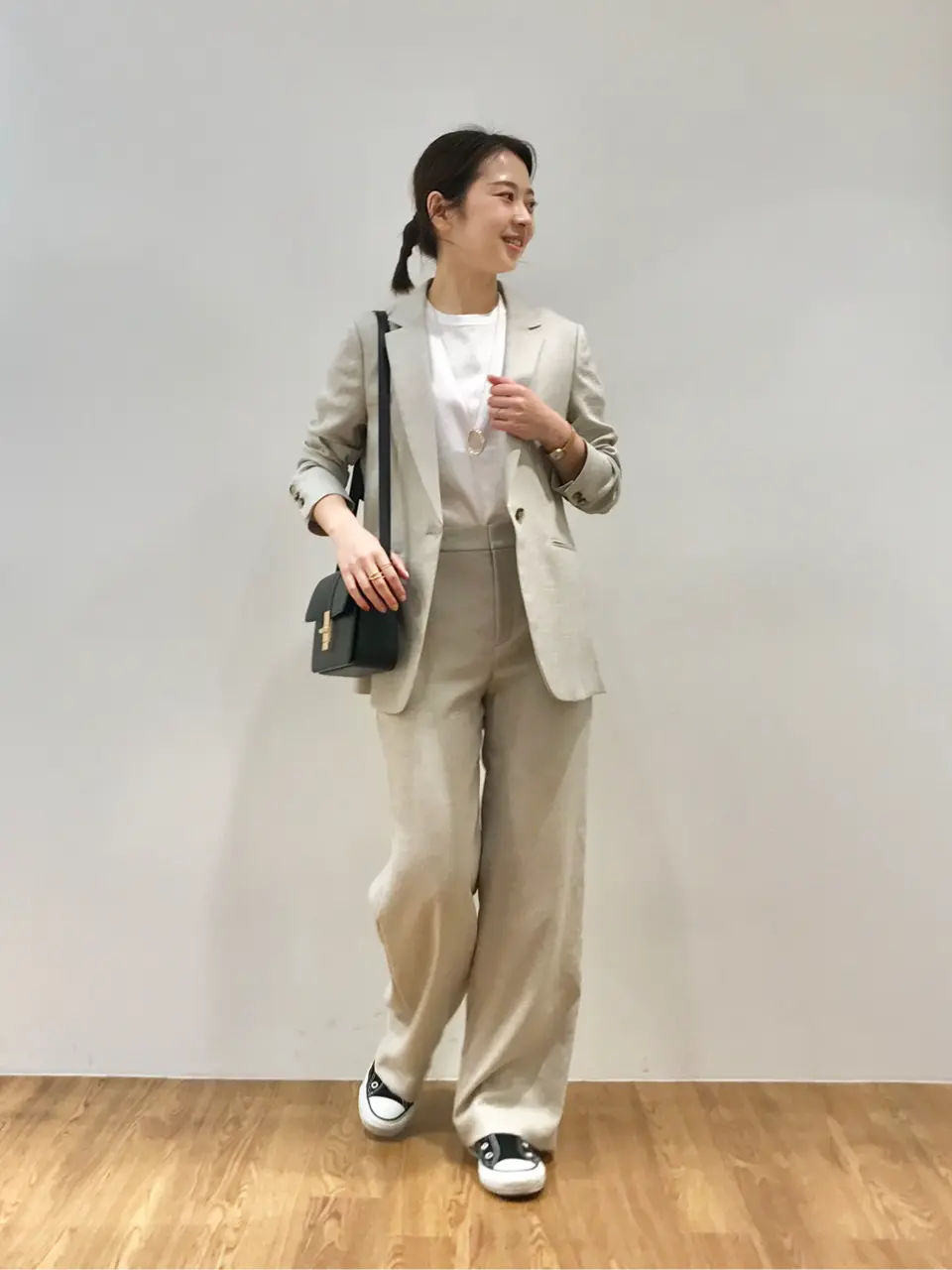 23区 西嶋 コーディネート画像