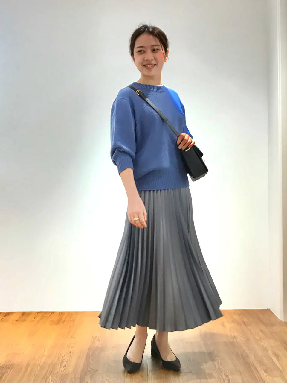 23区 西嶋 コーディネート画像