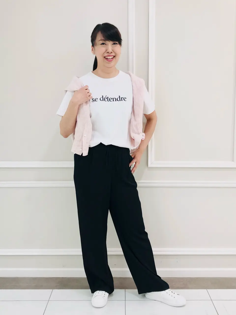 23区 飯野 コーディネート画像